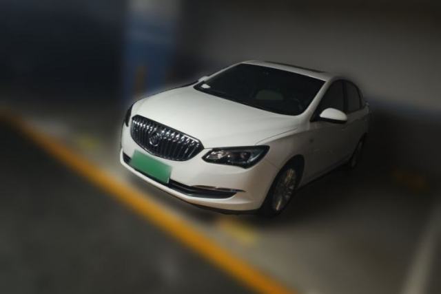 Buick GT 2015 15N Automatic Deluxe Edition d’occasion