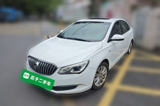 Used Buick GT 2015 15N Automatic Elite Version