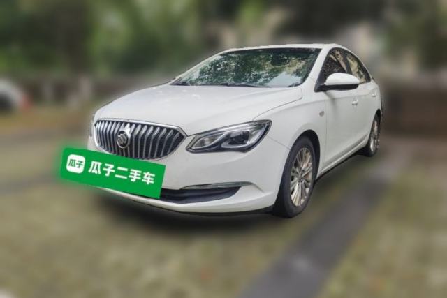 Used Buick GT 2015 15N Automatic Elite Version