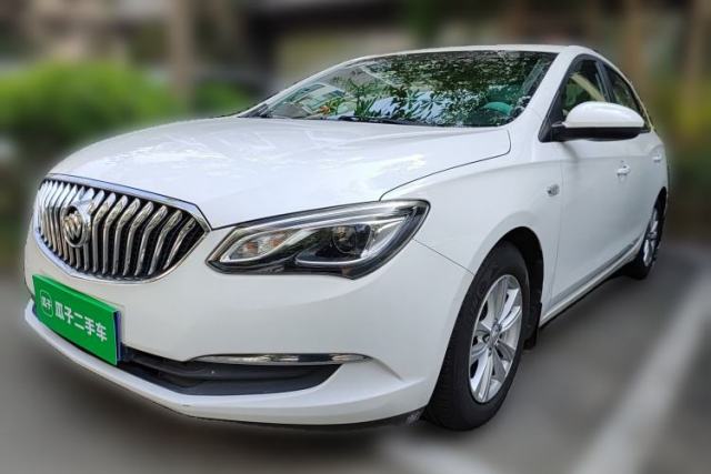 Used Buick GT 2015 15N Automatic Entry-Level Trim