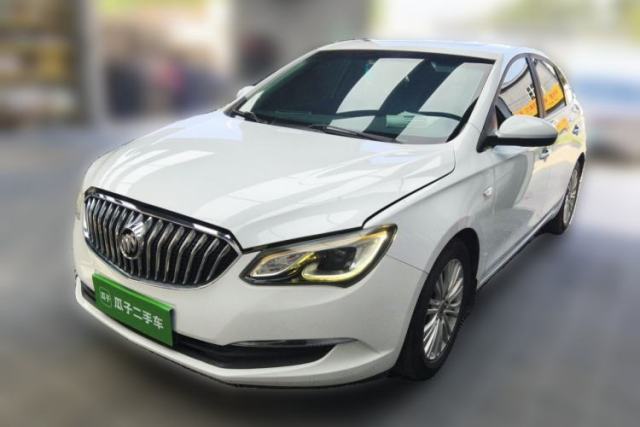 Used Buick GT 2015 15N Automatic Deluxe Edition