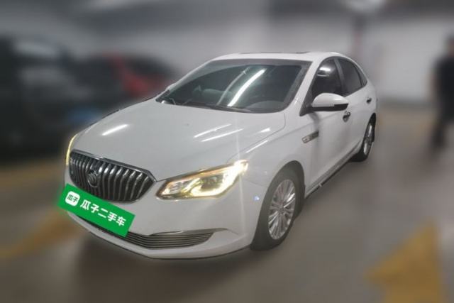 Used Buick GT 2015 15N Automatic Deluxe Edition