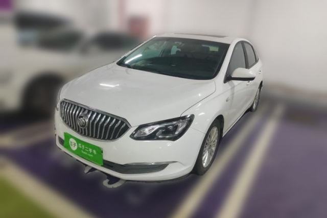 Used Buick GT 2015 18T Dual-Clutch Luxury Model