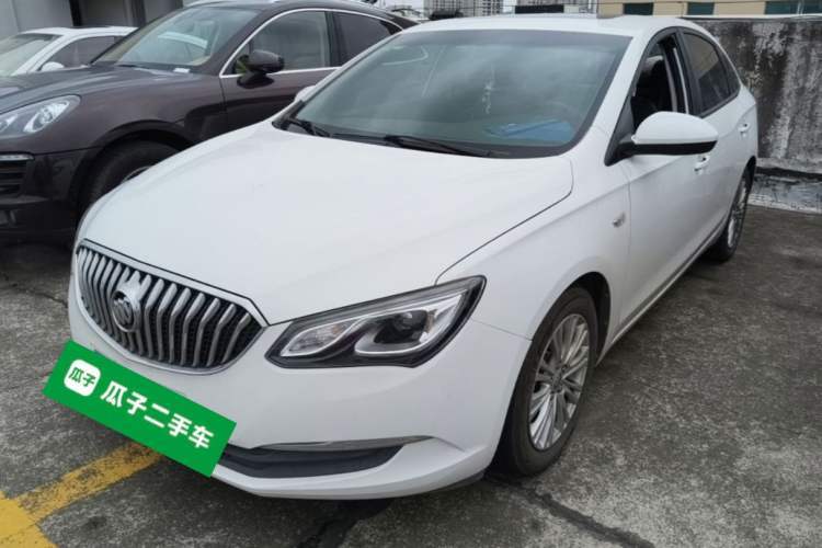 Used Buick GT 2015 18T Dual-Clutch Luxury Model Guazi used car, China used car export, Used car for sale, Used  cars, Cheapest cars for sale