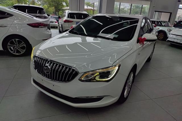 Used Buick GT 2015 15N Automatic Elite Version