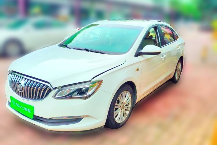 Used Buick GT 2015 15N Automatic Deluxe Edition Guazi used car, China used car export, Used car for sale, Used cars, Cheapest cars for sale