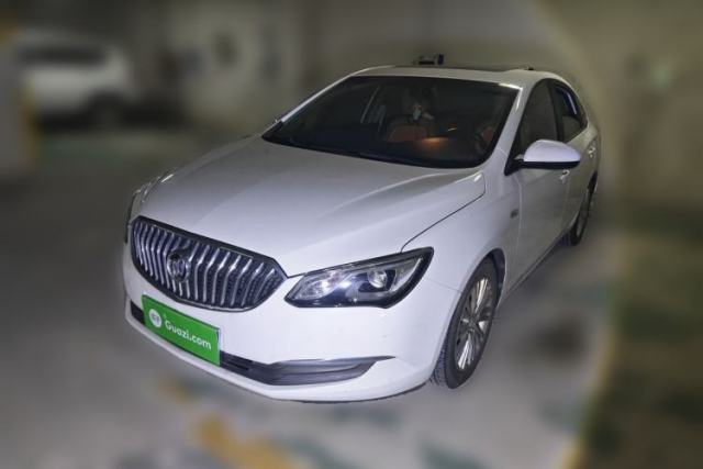 Used Buick GT 2015 15N Automatic Elite Version