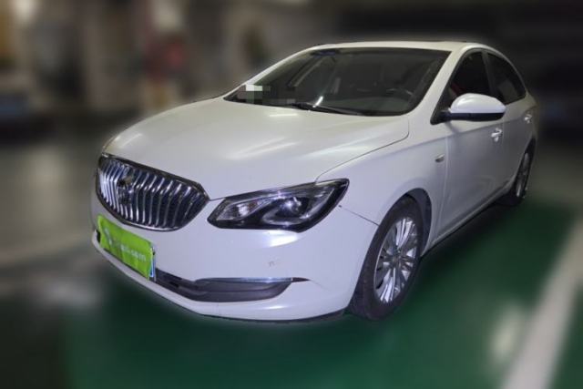 Used Buick GT 2015 15N Automatic Elite Version