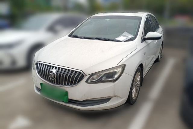 Used Buick GT 2015 18T Dual-Clutch Elite Model