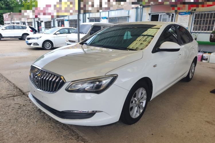 Used Buick GT 2015 15N Automatic Entry-Level Trim Guazi used car, China used car export, Used car for sale, Used cars, Cheapest cars for sale