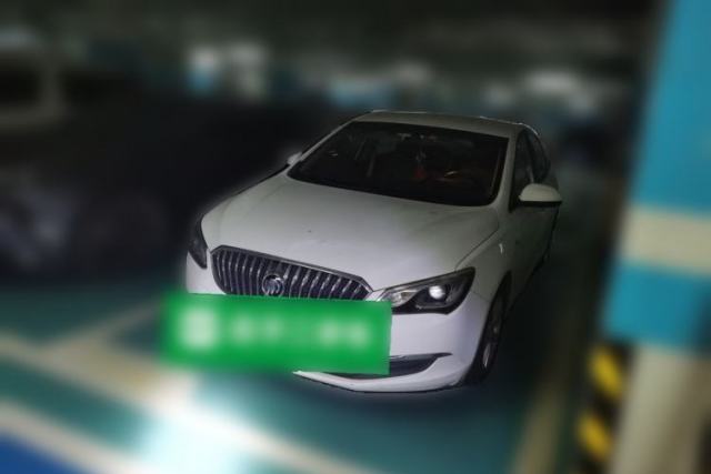 Used Buick GT 2015 15N Manual Entry-Level Trim
