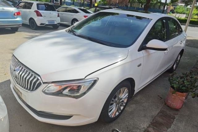 Used Buick GT 2015 15N Manual Elite Edition