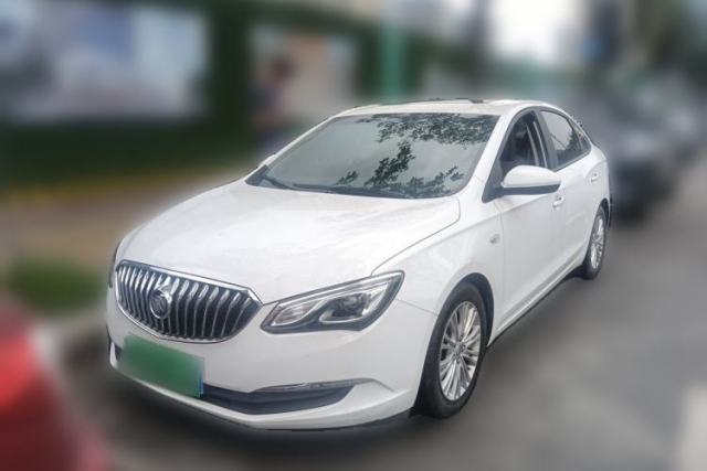 Used Buick GT 2015 15N Automatic Elite Version