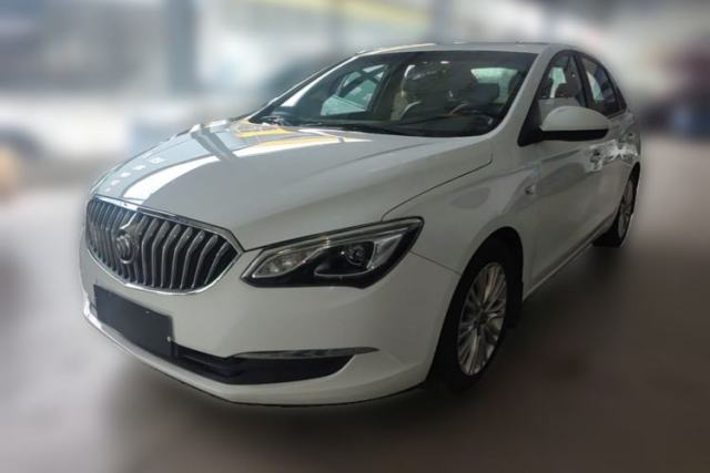 Używany Buick GT 2015 15N Automatic Elite Version
