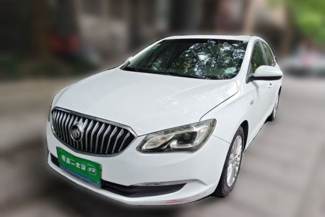 Used Buick GT 2015 15N Automatic Deluxe Edition