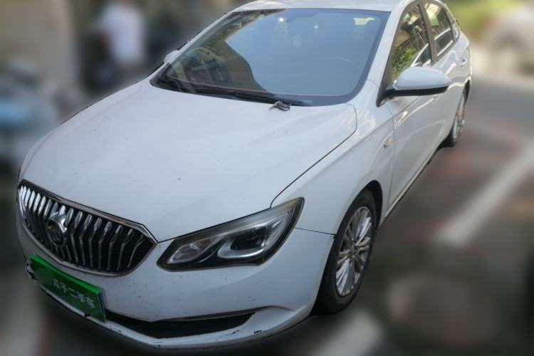 Ojetý Buick GT 2015 18T Dual-Clutch Luxury Model Guazi used car, China used car export, Used car for sale, Used cars, Cheapest cars for sale