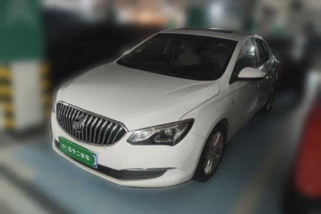 Used Buick GT 2015 15N Automatic Elite Version