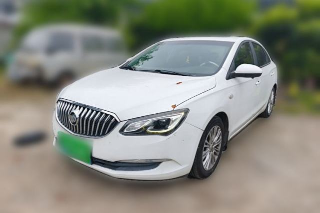 Used Buick GT 2015 15N Automatic Deluxe Edition