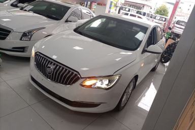 Used Buick GT 2015 15N Automatic Elite Version