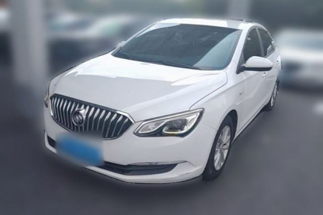 Used Buick GT 2015 15N Automatic Entry-Level Trim