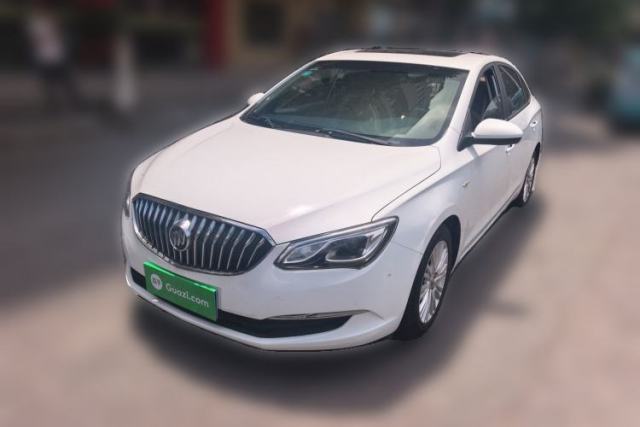 Used Buick GT 2015 15N Manual Elite Edition