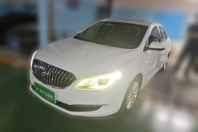 Used Buick GT 2015 15N Manual Elite Edition