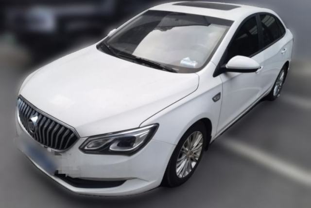 Used Buick GT 2015 15N Automatic Elite Version