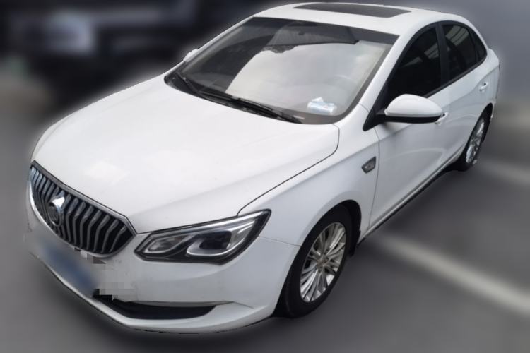 Used Buick GT 2015 15N Automatic Elite Version Guazi used car, China used car export, Used car for sale, Used  cars, Cheapest cars for sale