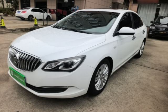 Buick GT 2015 18T Dual-Clutch Luxury Model usado