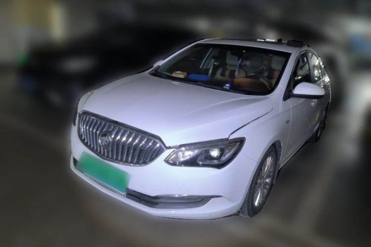 Used Buick GT 2015 15N Automatic Elite Version Guazi used car, China used car export, Used car for sale, Used  cars, Cheapest cars for sale