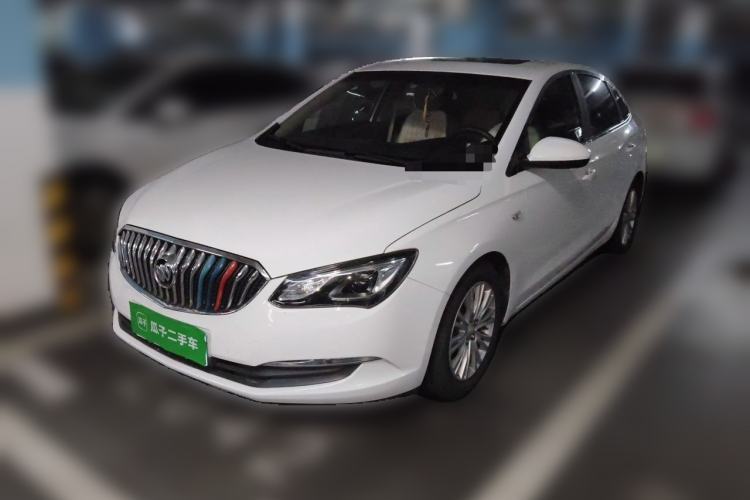 Używany Buick GT 2015 15N Automatic Deluxe Edition Guazi used car, China used car export, Used car for sale, Used cars, Cheapest cars for sale