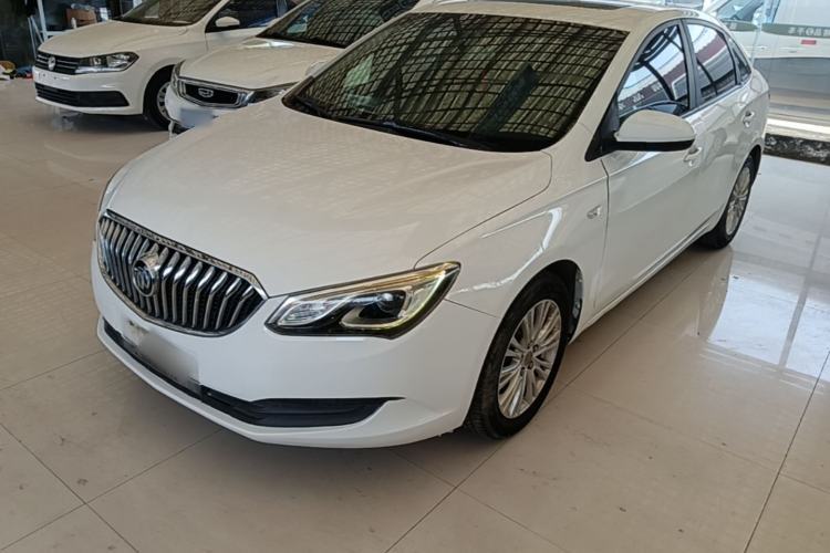 Used Buick GT 2015 15N Automatic Elite Version Guazi used car, China used car export, Used car for sale, Used cars, Cheapest cars for sale