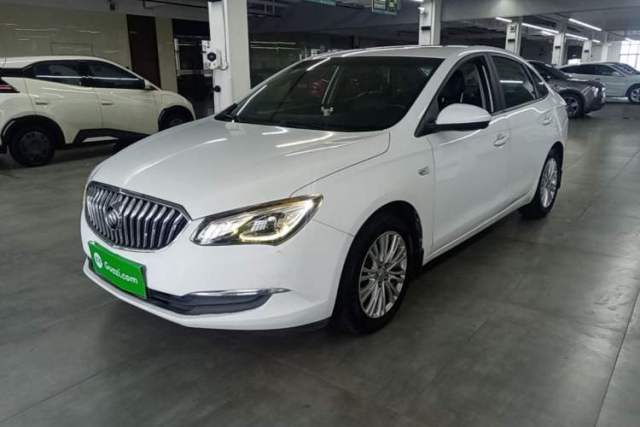 Buick GT 2015 15N Automatic Deluxe Edition d’occasion