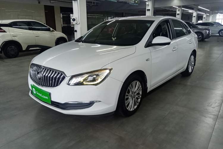 Używany Buick GT 2015 15N Automatic Deluxe Edition Guazi used car, China used car export, Used car for sale, Used cars, Cheapest cars for sale