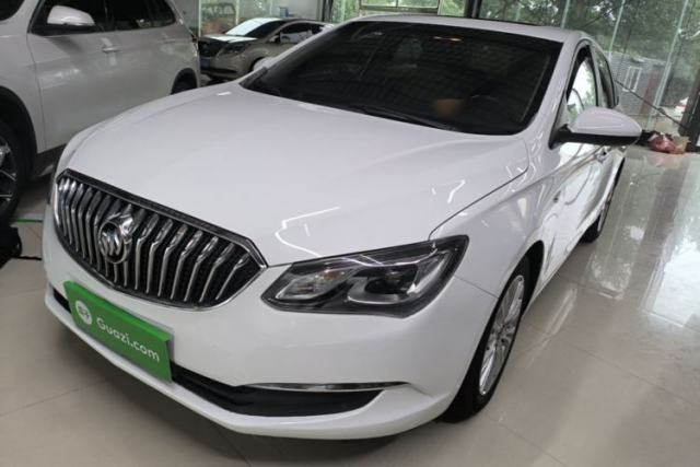 Used Buick GT 2015 18T Dual-Clutch Elite Model