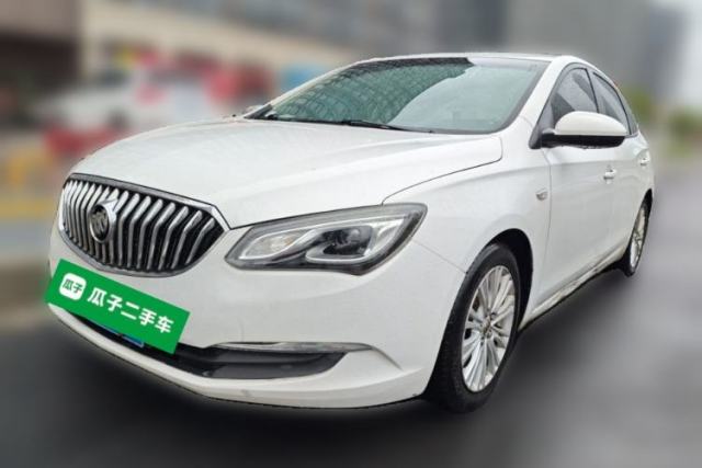 Used Buick GT 2015 15N Automatic Deluxe Edition
