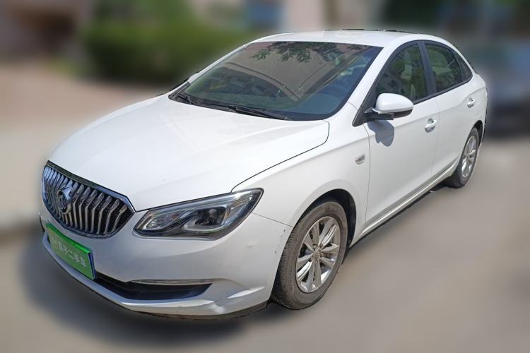 Used Buick GT 2015 15N Automatic Entry-Level Trim Guazi used car, China used car export, Used car for sale, Used Buick cars, Cheapest cars for sale