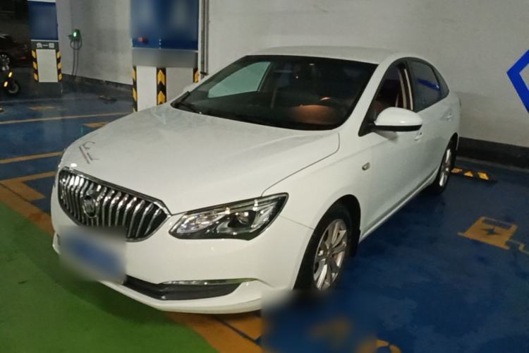 Gebrauchter Buick GT 2015 15N Automatic Entry-Level Trim Guazi used car, China used car export, Used car for sale, Used  cars, Cheapest cars for sale