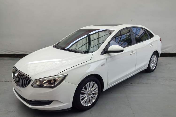 Used Buick GT 2015 15N Automatic Elite Version Guazi used car, China used car export, Used car for sale, Used cars, Cheapest cars for sale