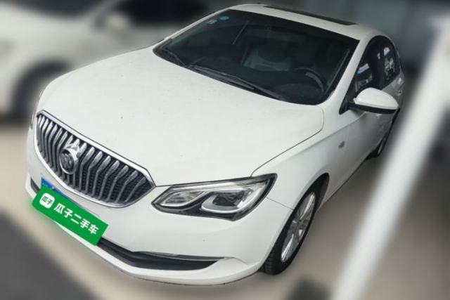 Used Buick GT 2015 15N Automatic Elite Version