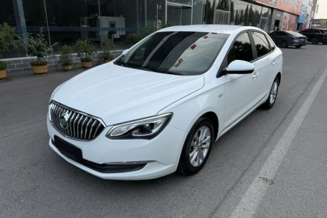 Used Buick GT 2015 15N Automatic Entry-Level Trim