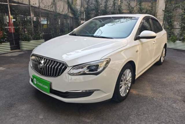Used Buick GT 2015 18T Dual-Clutch Luxury Model
