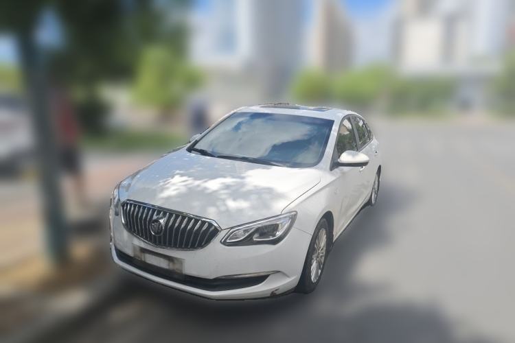 Used Buick GT 2015 15N Automatic Elite Version Guazi used car, China used car export, Used car for sale, Used cars, Cheapest cars for sale