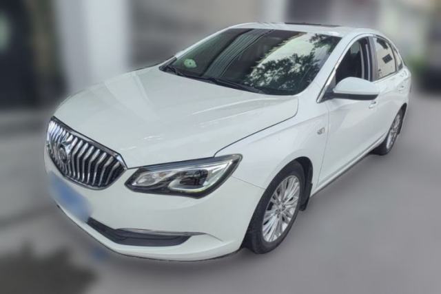 Used Buick GT 2015 15N Automatic Deluxe Edition