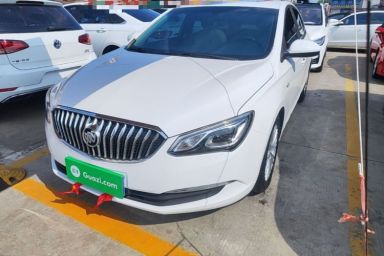 Used Buick GT 2015 15N Automatic Elite Version