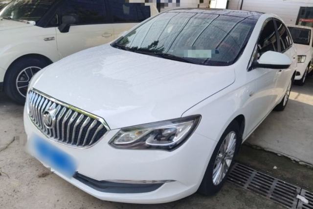 Used Buick GT 2015 15N Automatic Deluxe Edition