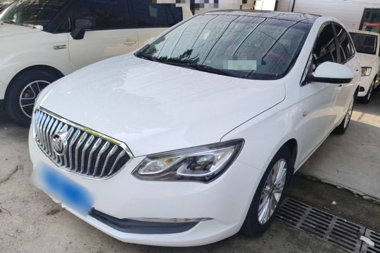 Used Buick GT 2015 15N Automatic Deluxe Edition Guazi used car, China used car export, Used car for sale, Used  cars, Cheapest cars for sale