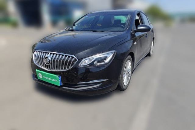 Used Buick GT 2015 15N Manual Elite Edition