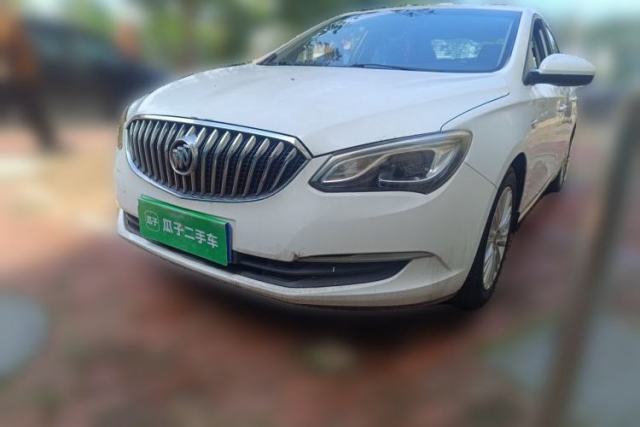 Used Buick GT 2015 15N Automatic Elite Version