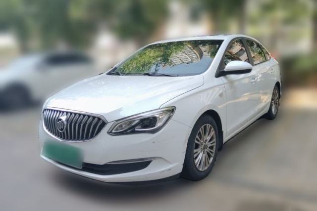Ojetý Buick GT 2015 15N Automatic Elite Version